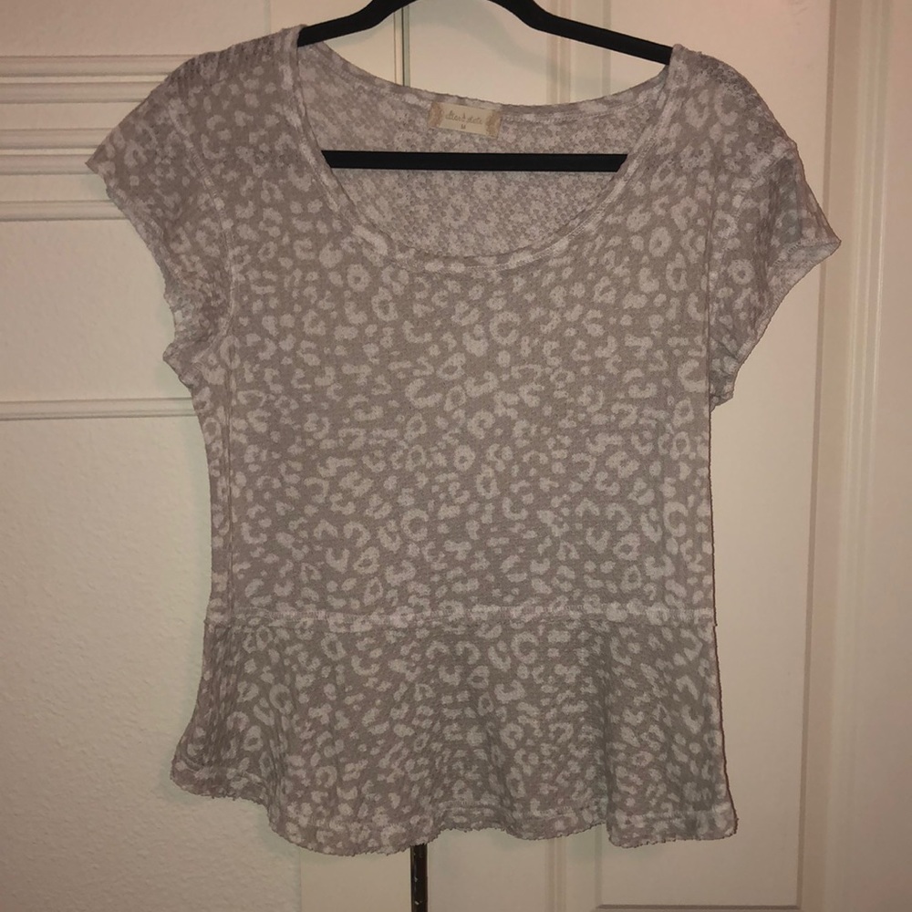 Size Medium shirt from Altar’d State.